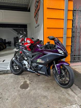 YAMAHA YZF R3 ABS 